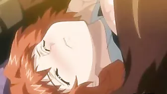 Bound Shemale Handjobs in Hentai Heaven