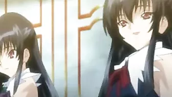 Bound Shemale Handjobs in Hentai Heaven