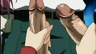 Unleash Your Inner Desires with Hentai Shemale Pussy Fucking