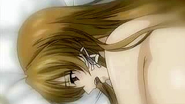 Megan Riley's Big Tits and Pregnant Belly get Fucked in this Mind-Blowing Hentai Anime Video