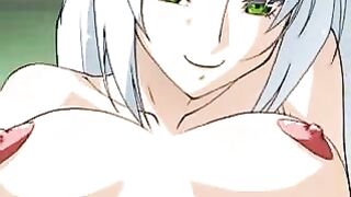 Hentai Shemale Cutie Gets Hard Fucked