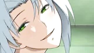 Hentai Shemale Cutie Gets Hard Fucked