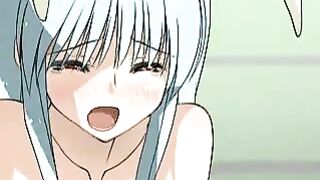 Hentai Shemale Cutie Gets Hard Fucked