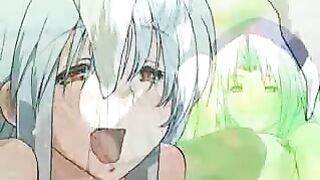 Hentai Shemale Cutie Gets Hard Fucked