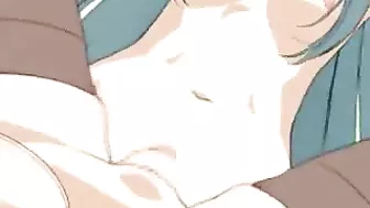 Hentai Shemale Cutie Gets Hard Fucked