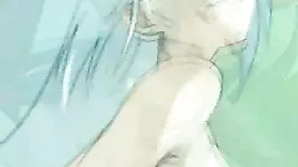 Hentai Shemale Cutie Gets Hard Fucked