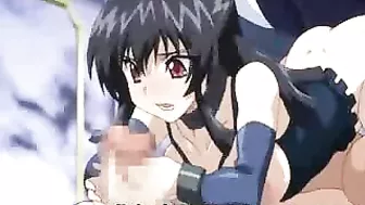 Cosplaying Hentai Girl Gets Sixty-Nine Oral Sex in Ultimate Fan Fantasy