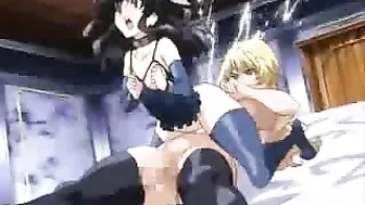 Cosplaying Hentai Girl Gets Sixty-Nine Oral Sex in Ultimate Fan Fantasy