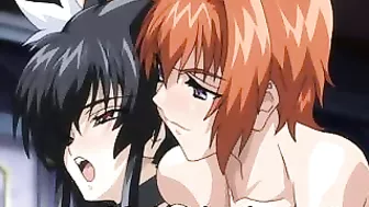 Cosplaying Hentai Girl Gets Sixty-Nine Oral Sex in Ultimate Fan Fantasy