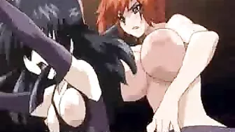 Cosplaying Hentai Girl Gets Sixty-Nine Oral Sex in Ultimate Fan Fantasy