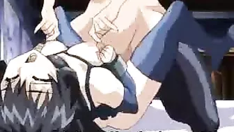 Cosplaying Hentai Girl Gets Sixty-Nine Oral Sex in Ultimate Fan Fantasy