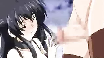 Cosplaying Hentai Girl Gets Sixty-Nine Oral Sex in Ultimate Fan Fantasy