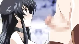 Cosplaying Hentai Girl Gets Sixty-Nine Oral Sex in Ultimate Fan Fantasy