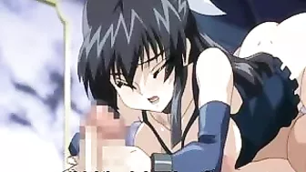 Cosplaying Hentai Girl Gets Sixty-Nine Oral Sex in Ultimate Fan Fantasy