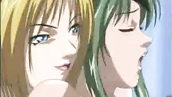 Unleash Your Inner Naughty Schoolgirl with Busty Hentai Porn!