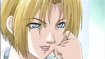 Unleash Your Inner Naughty Schoolgirl with Busty Hentai Porn!