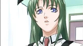 Unleash Your Inner Naughty Schoolgirl with Busty Hentai Porn!