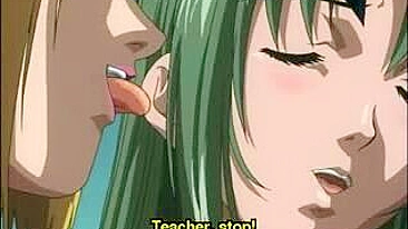 Unleash Your Inner Naughty Schoolgirl with Busty Hentai Porn!