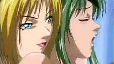 Unleash Your Inner Naughty Schoolgirl with Busty Hentai Porn!