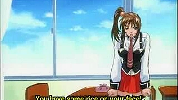 Unleash Your Inner Naughty Schoolgirl with Busty Hentai Porn!