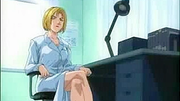 Unleash Your Inner Naughty Schoolgirl with Busty Hentai Porn!