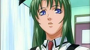 Unleash Your Inner Naughty Schoolgirl with Busty Hentai Porn!