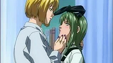 Unleash Your Inner Naughty Schoolgirl with Busty Hentai Porn!