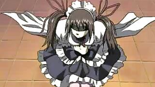 Bound and Gagged Hentai Maids with Muzzles - Must-See Sex Scenes!