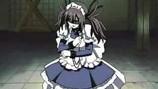 Bound and Gagged Hentai Maids with Muzzles - Must-See Sex Scenes!