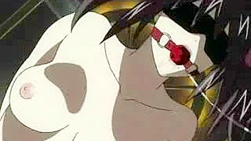 Bound and Gagged Hentai Maids with Muzzles - Must-See Sex Scenes!