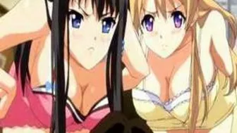 Titillating Tittyfucking with a Hentai Girl - Must-Watch!