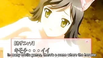 Titillating Tittyfucking with a Hentai Girl - Must-Watch!