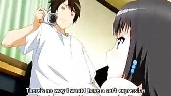 Titillating Tittyfucking with a Hentai Girl - Must-Watch!