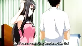 Titillating Tittyfucking with a Hentai Girl - Must-Watch!