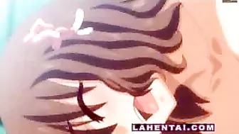 Unleash Your Inner Desires with this Hentai Threesome!