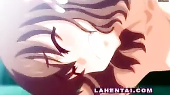 Unleash Your Inner Desires with this Hentai Threesome!