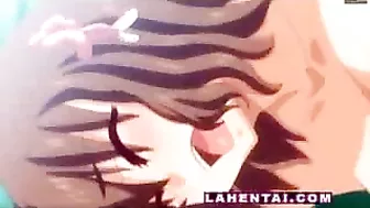 Unleash Your Inner Desires with this Hentai Threesome! Unleash Your Inner Desires with this Hentai Threesome!