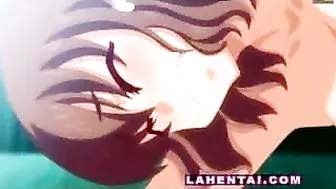 Unleash Your Inner Desires with this Hentai Threesome!