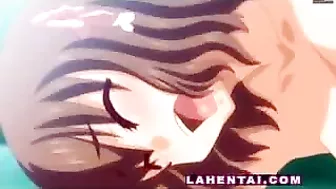 Unleash Your Inner Desires with this Hentai Threesome!