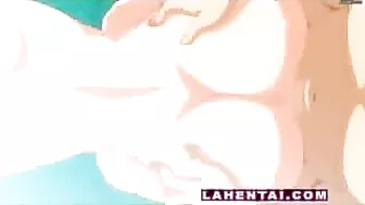 Unleash Your Inner Desires with this Hentai Threesome!