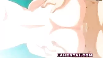 Unleash Your Inner Desires with this Hentai Threesome!