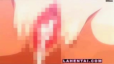 Unleash Your Inner Desires with this Hentai Threesome!