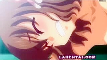 Unleash Your Inner Desires with this Hentai Threesome!