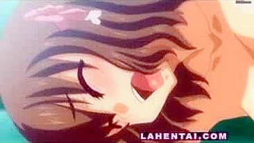 Unleash Your Inner Desires with this Hentai Threesome!