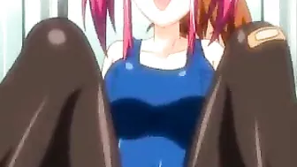 Hentai Catgirl Toyed and Fucked for Ultimate Pleasure!