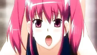 Hentai Catgirl Toyed and Fucked for Ultimate Pleasure!