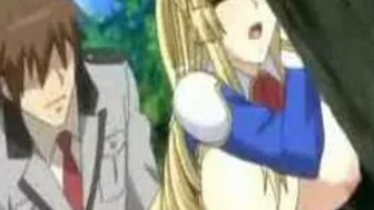 Juicy Hentai Babe Teases with Vibrators Juicy Hentai Babe Teases with Vibrators