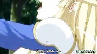 Juicy Hentai Babe Teases with Vibrators Juicy Hentai Babe Teases with Vibrators