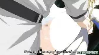 Juicy Hentai Babe Teases with Vibrators