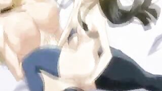 Bound and Busty - A Hentai Adventure